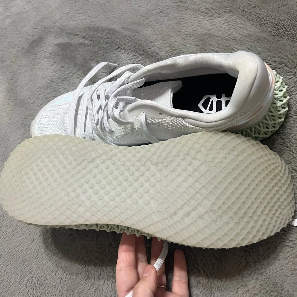 Adidas 4D RUN 1.0 shoes